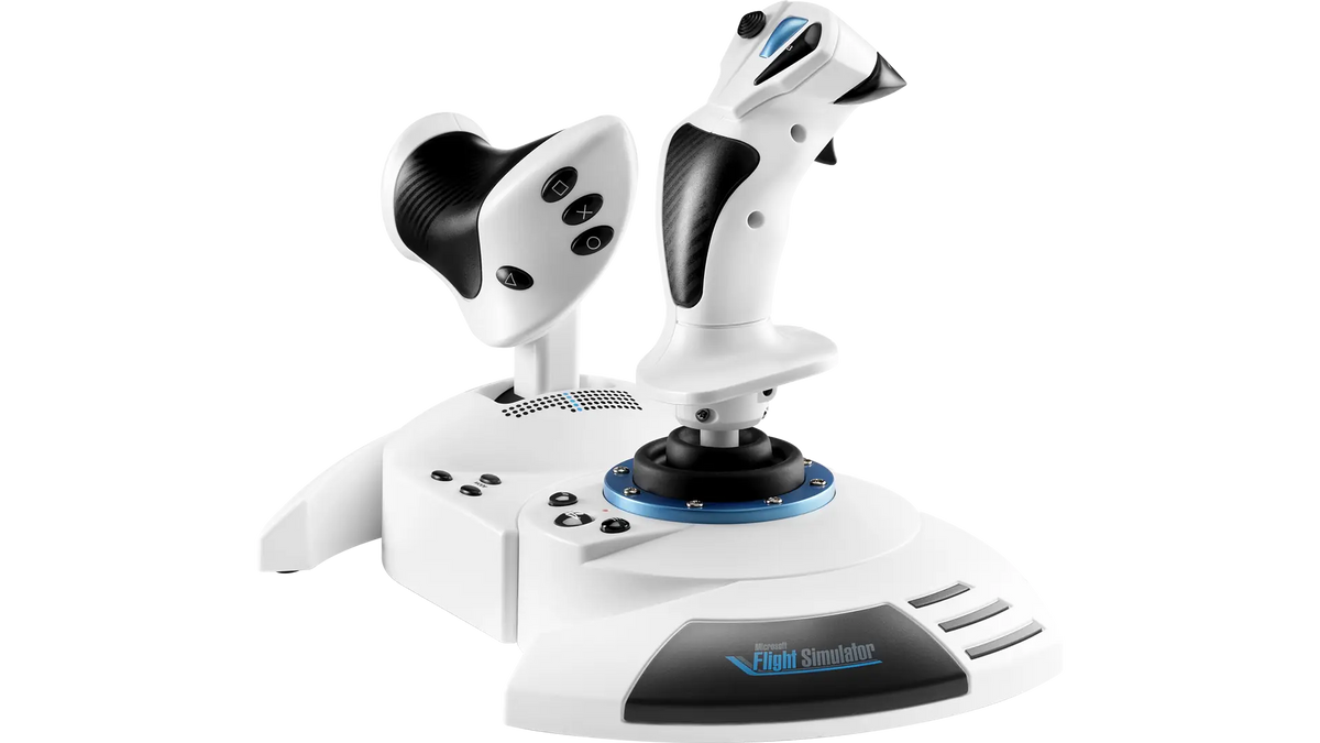 T.Flight Hotas 5 Microsoft Flight Simulator Edition - image 1