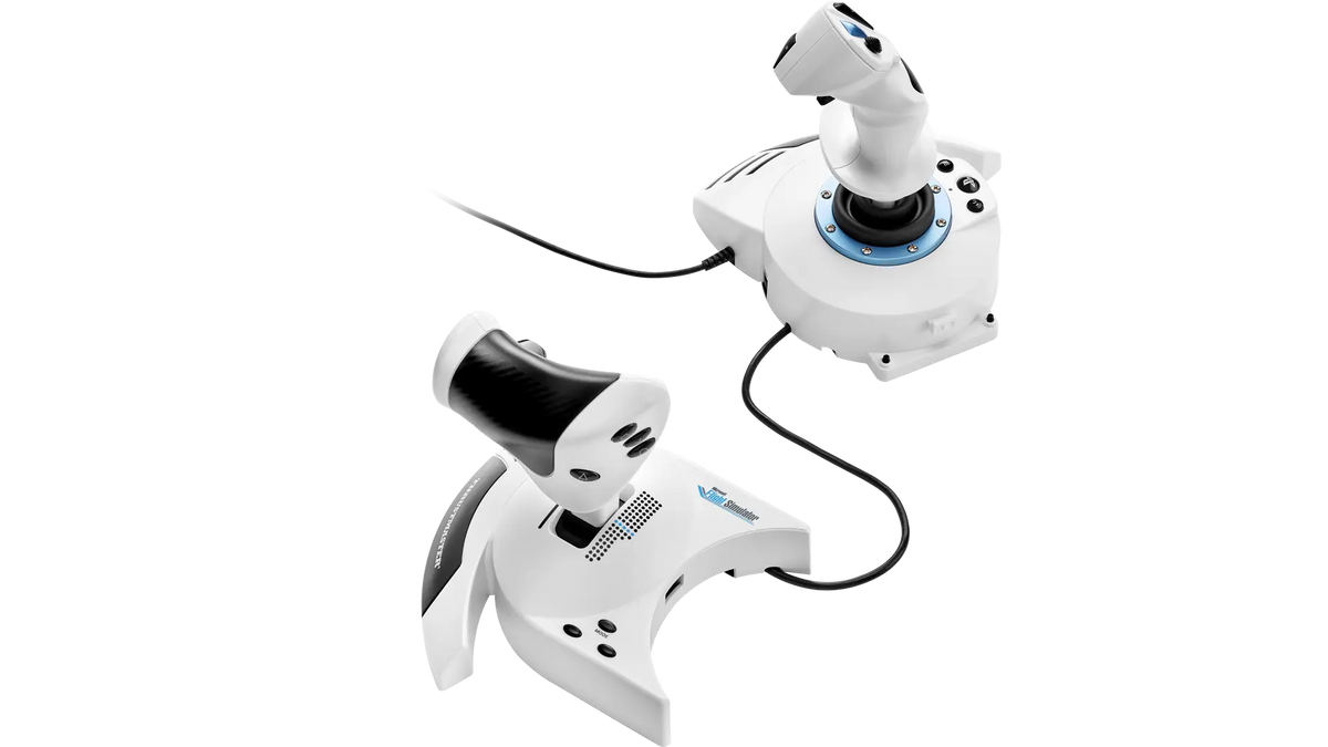 T.Flight Hotas 5 Microsoft Flight Simulator Edition - image 2