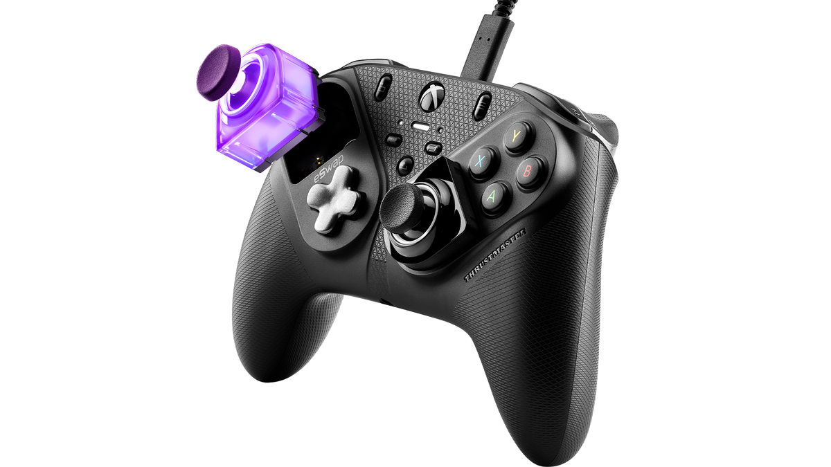 ESWAP S5 MINI STICK LED VIOLET - image 2
