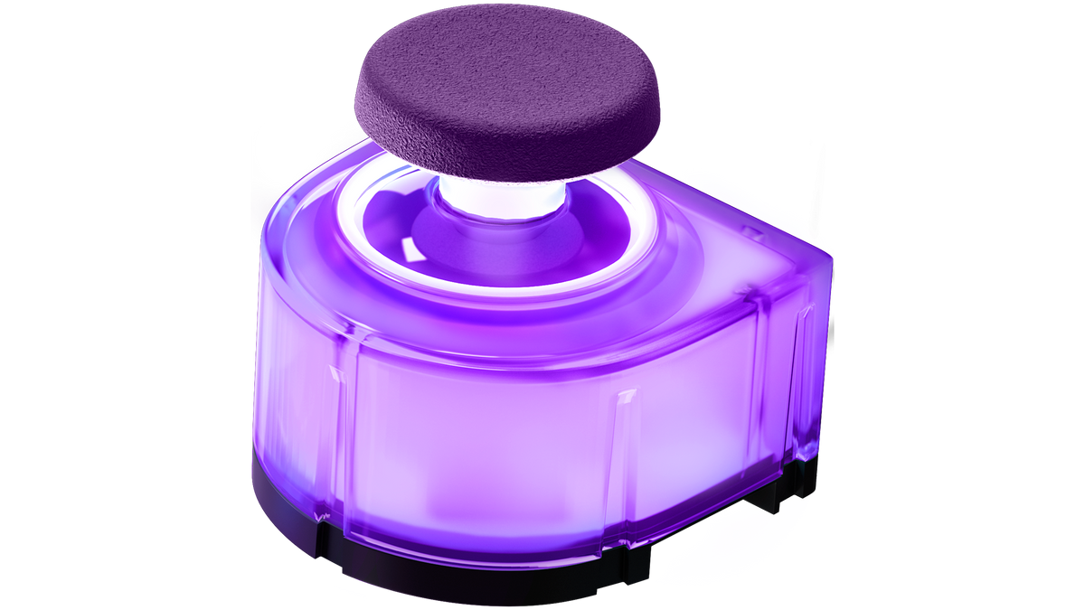 ESWAP S5 MINI STICK LED VIOLET - image 1