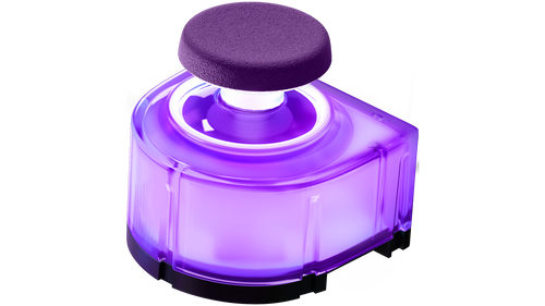 ESWAP S5 MINI STICK LED VIOLET - image 1