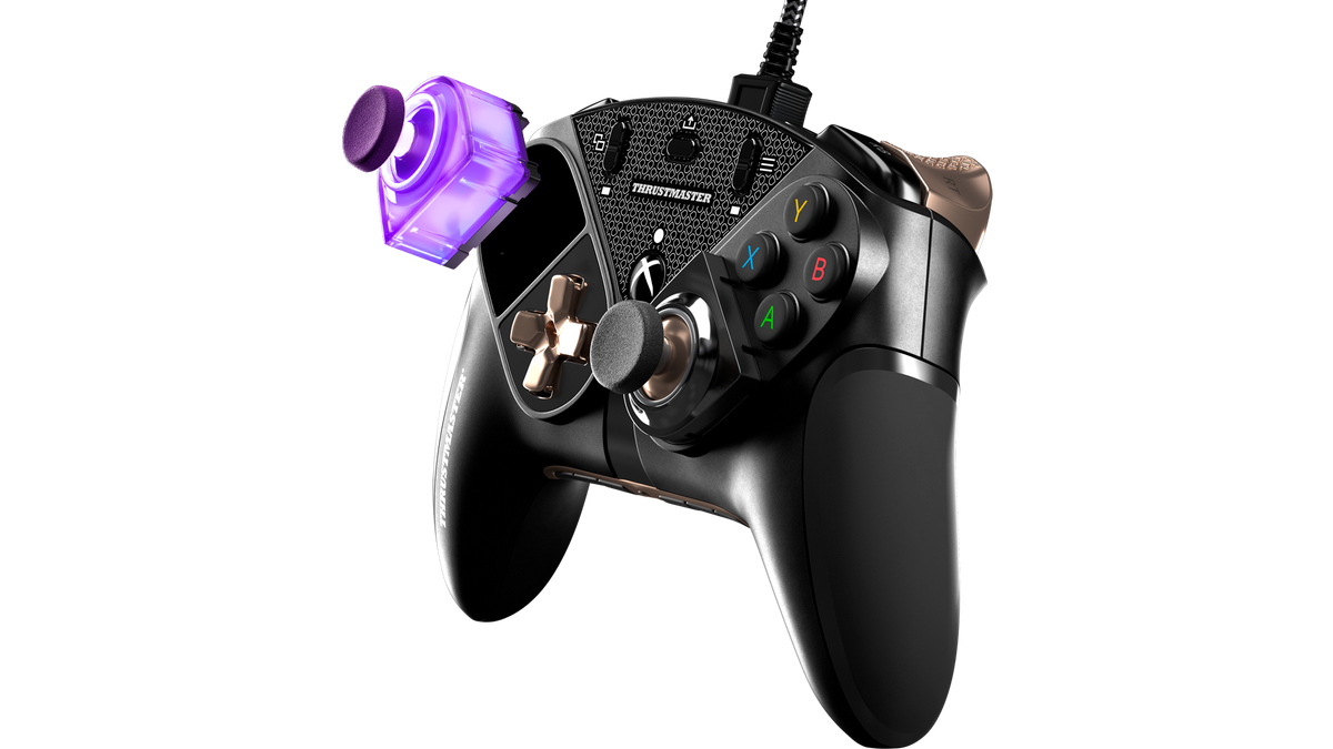 ESWAP S5 MINI STICK LED VIOLET - image 4