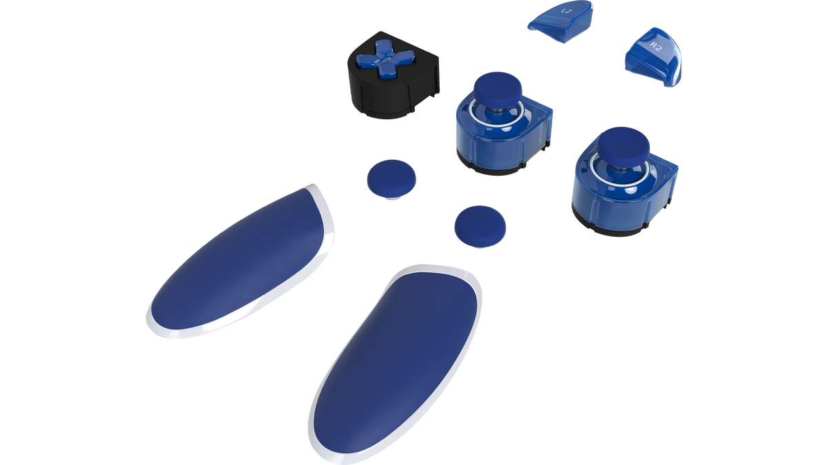 ESWAP LED BLUE CRYSTAL PACK - image 1