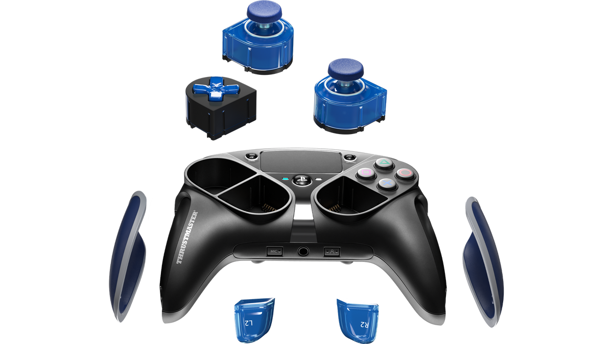 ESWAP LED BLUE CRYSTAL PACK - image 3