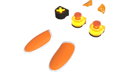 ESWAP X LED ORANGE CRYSTAL PACK - image 1