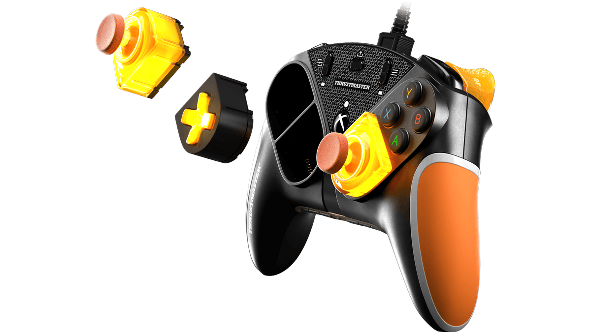ESWAP X LED ORANGE CRYSTAL PACK - image 4