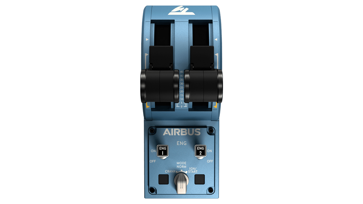 TCA Quadrant Airbus Edition - image 3