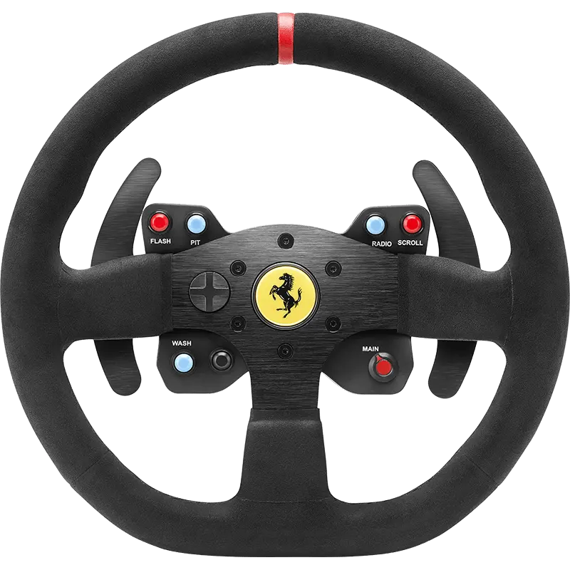 599XX EVO 30 Wheel Add-On Alcantara Edition - image 1