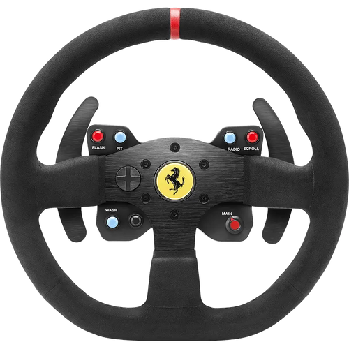 599XX EVO 30 Wheel Add-On Alcantara Edition - image 1