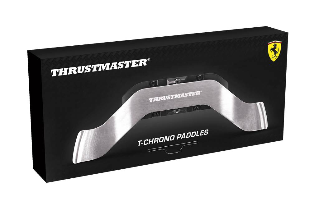 T-Chrono Paddles - image 4