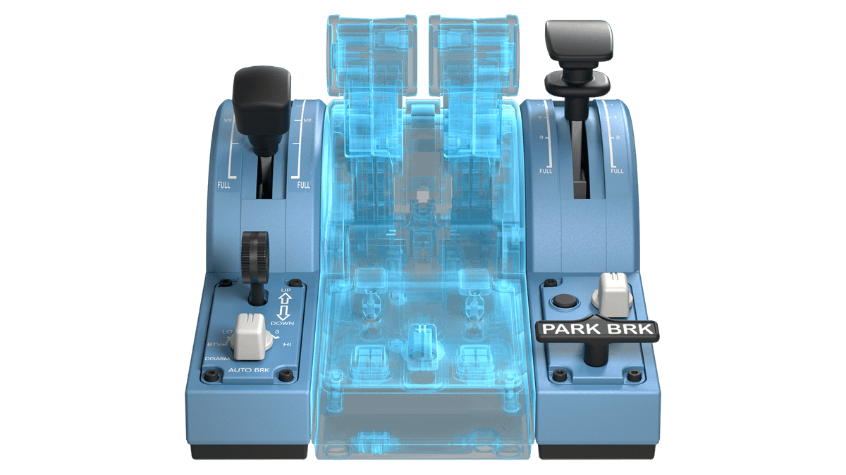 TCA Quadrant Add-On Airbus Edition - image 2