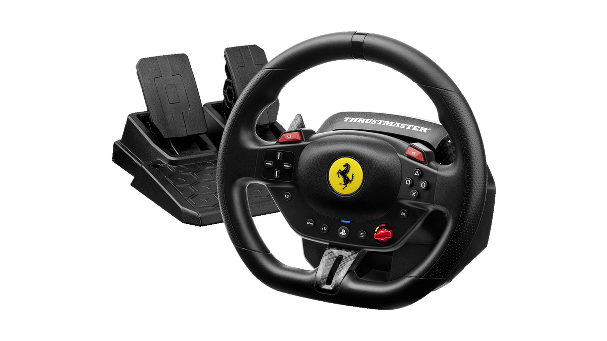 T98 Ferrari 296 GTB - image 1