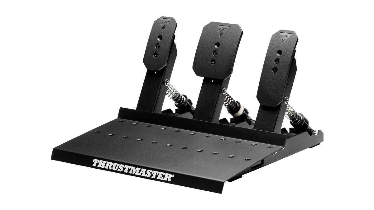 Raceline Pedals III - image 1